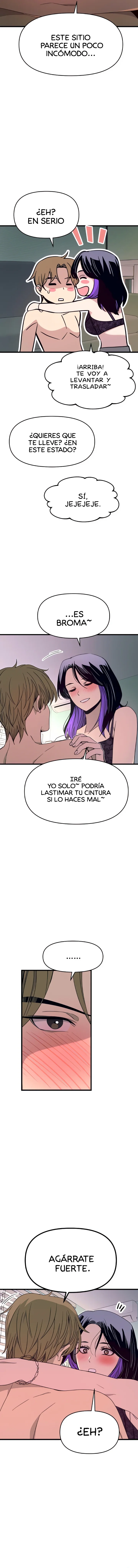 Mi bias toma el último tren Capítulo 52 - Page 15