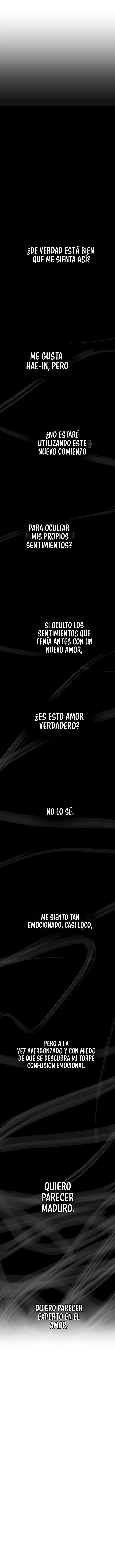 Mi bias toma el último tren Capítulo 52 - Page 20