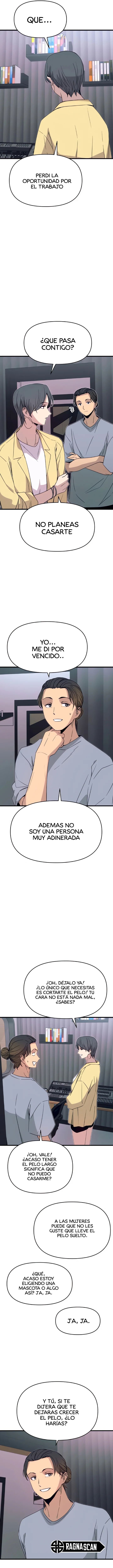 Mi bias toma el último tren Capítulo 53 - Page 10