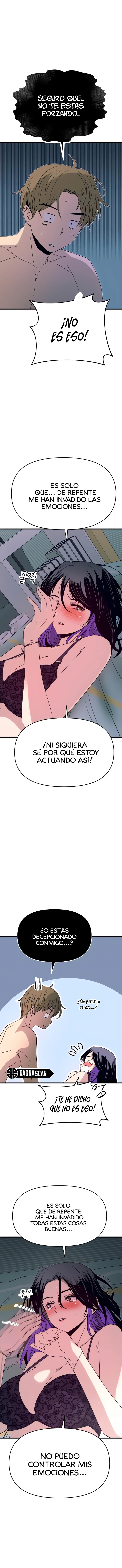 Mi bias toma el último tren Capítulo 53 - Page 20