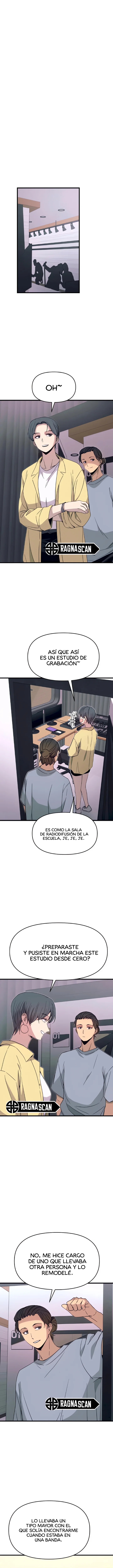 Mi bias toma el último tren Capítulo 53 - Page 6