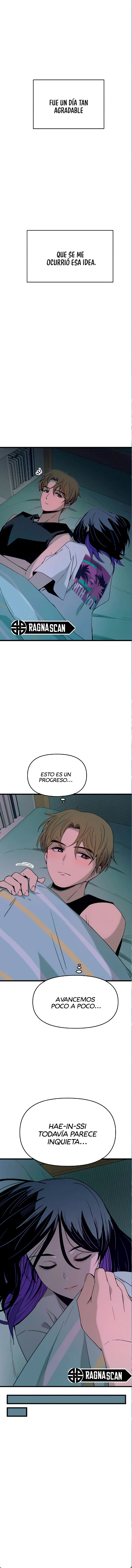 Mi bias toma el último tren Capítulo 54 - Page 12
