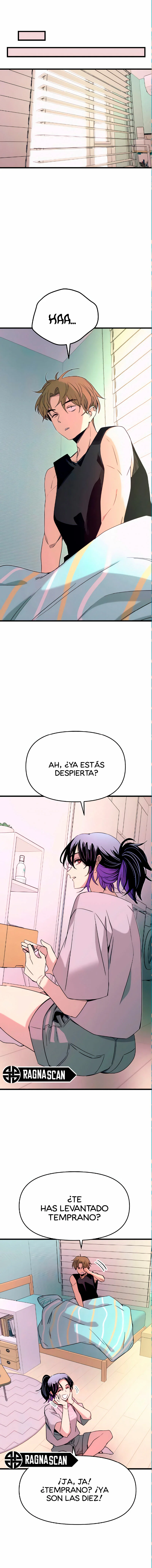 Mi bias toma el último tren Capítulo 54 - Page 13