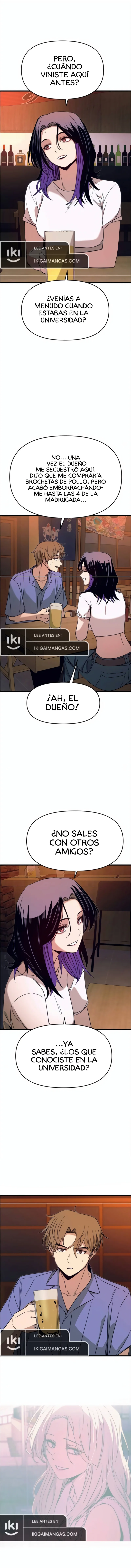 Mi bias toma el último tren Capítulo 58 - Page 10