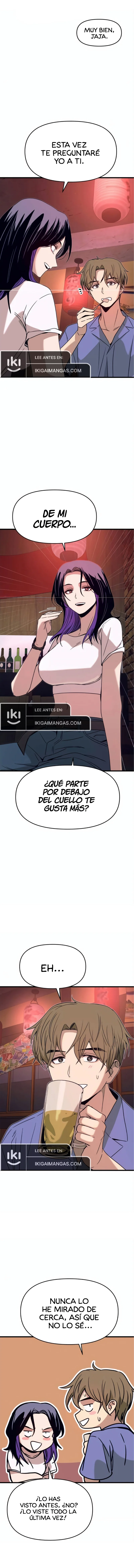 Mi bias toma el último tren Capítulo 58 - Page 16