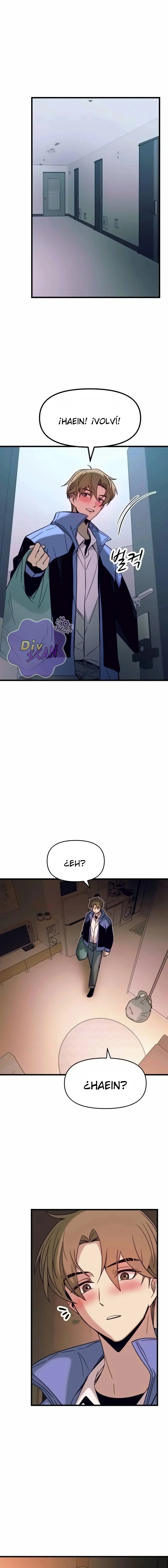 Mi bias toma el último tren Capítulo 6 - Page 14