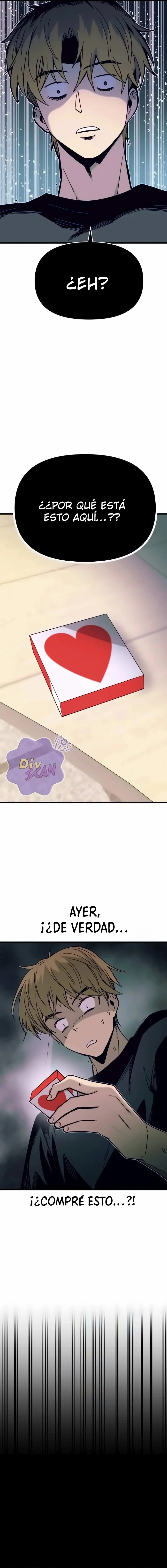 Mi bias toma el último tren Capítulo 6 - Page 23