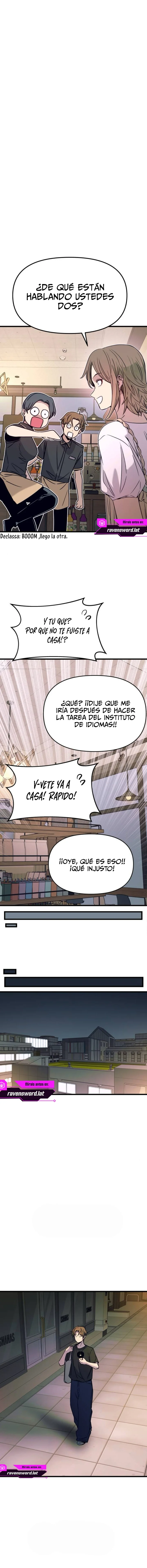 Mi bias toma el último tren Capítulo 60 - Page 12
