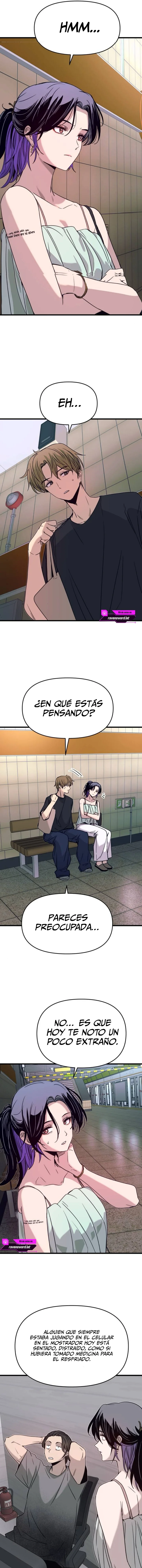 Mi bias toma el último tren Capítulo 60 - Page 14