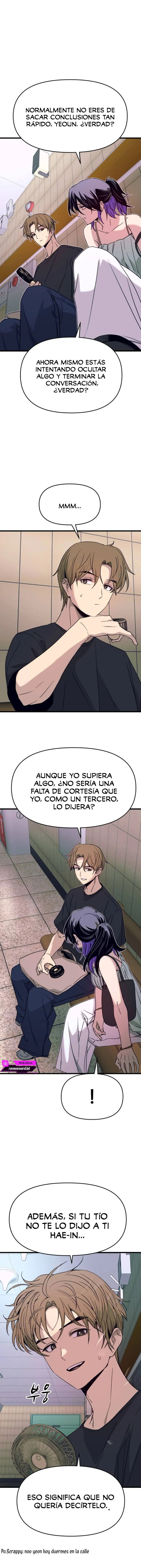 Mi bias toma el último tren Capítulo 60 - Page 17