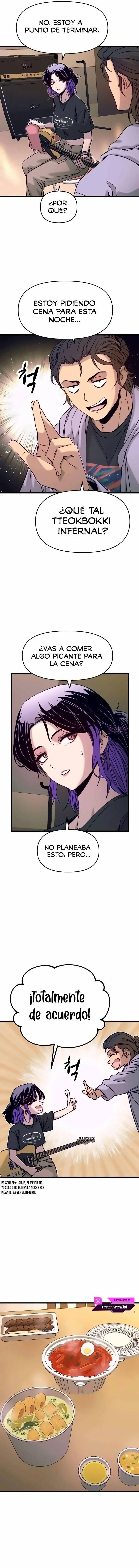 Mi bias toma el último tren Capítulo 8 - Page 4