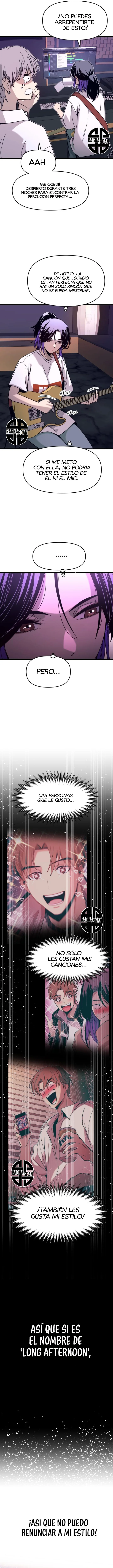 Mi bias toma el último tren Capítulo 9 - Page 13