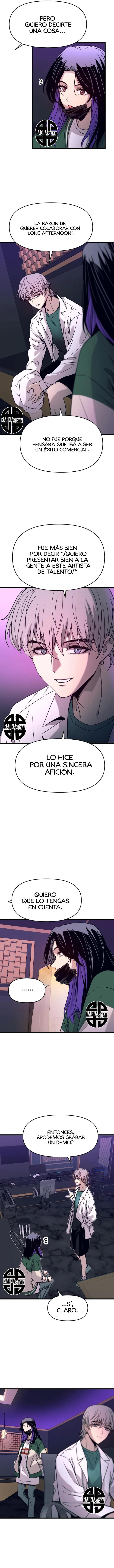 Mi bias toma el último tren Capítulo 9 - Page 9