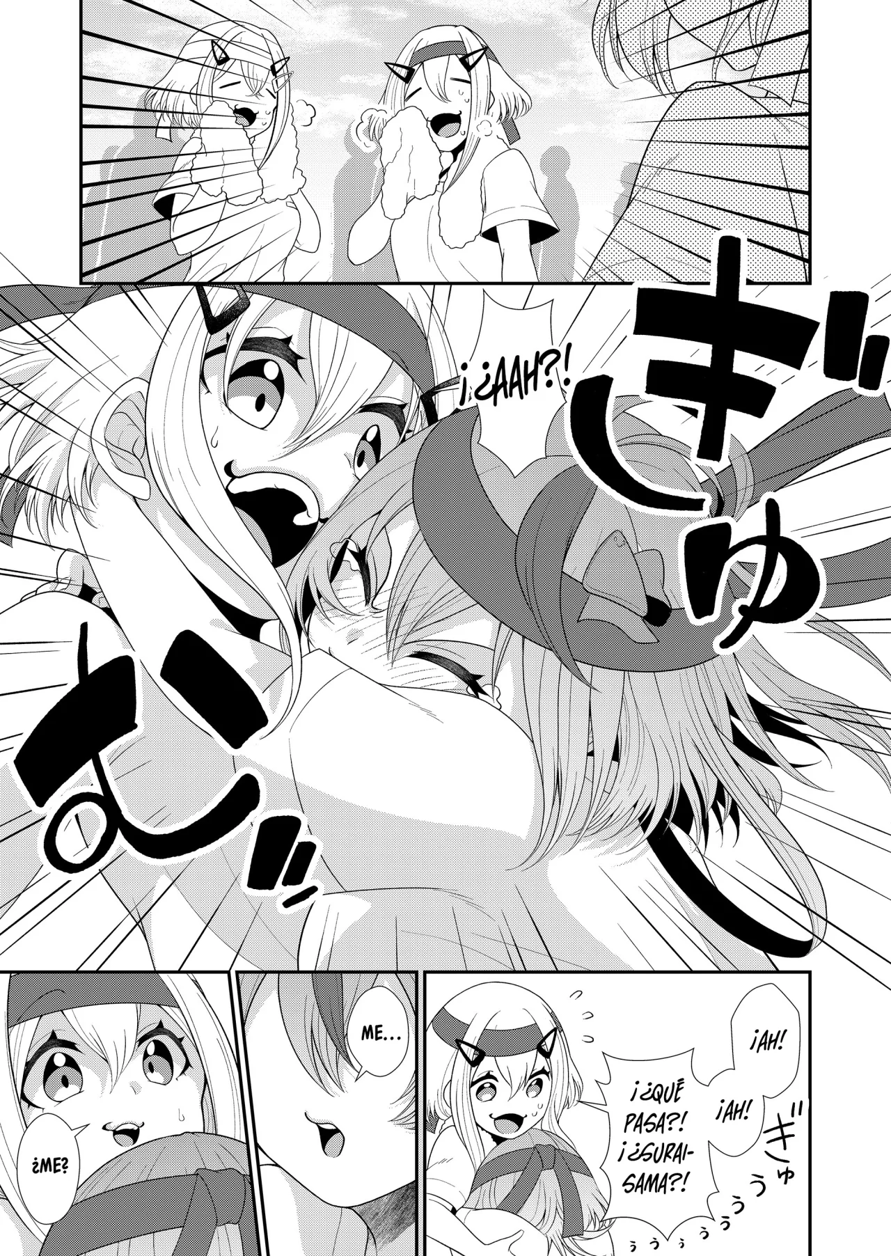 Gyaku Isekai Tensei Kyoushitsu Capítulo 59 - Page 5