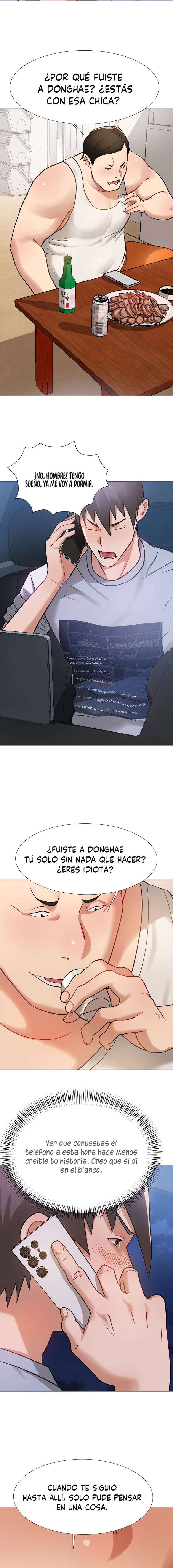 Ofertas Prohibidas Capítulo 18 - Page 2