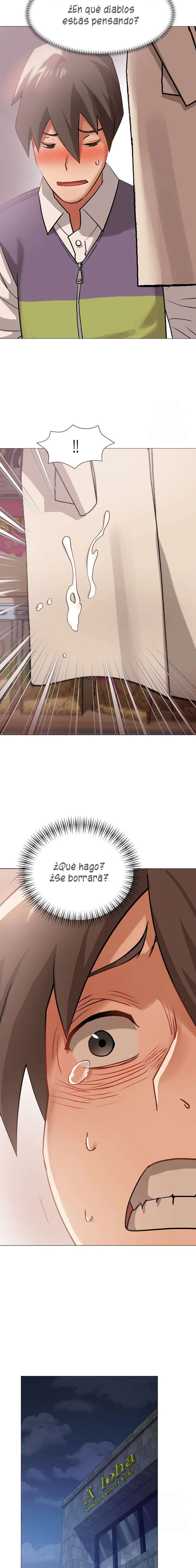 Ofertas Prohibidas Capítulo 3 - Page 14