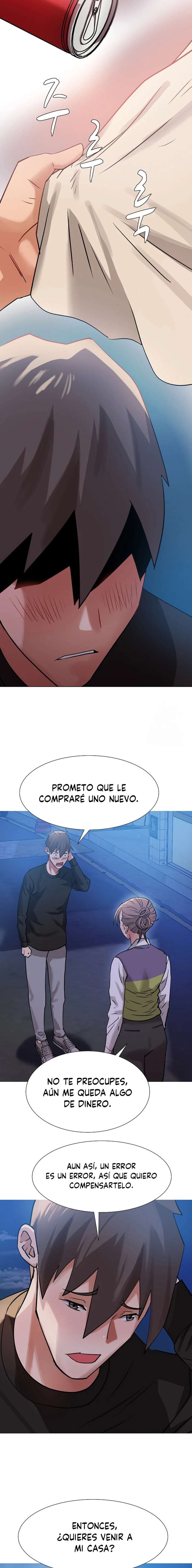 Ofertas Prohibidas Capítulo 3 - Page 20