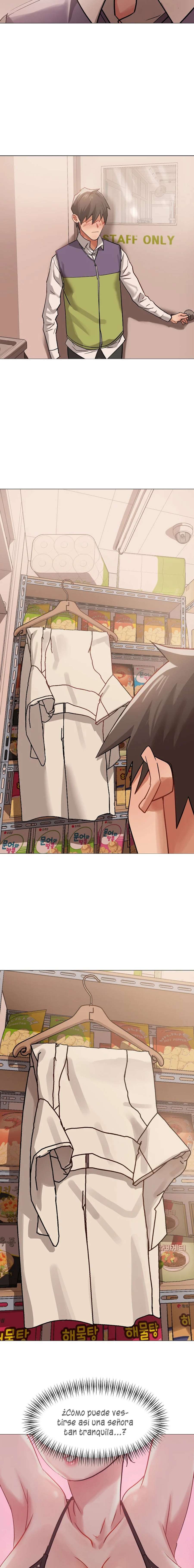 Ofertas Prohibidas Capítulo 3 - Page 9