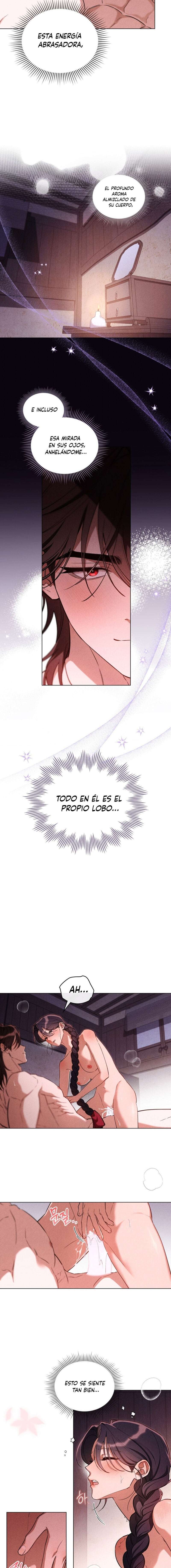El Esposo Lobo Capítulo 14 - Page 5