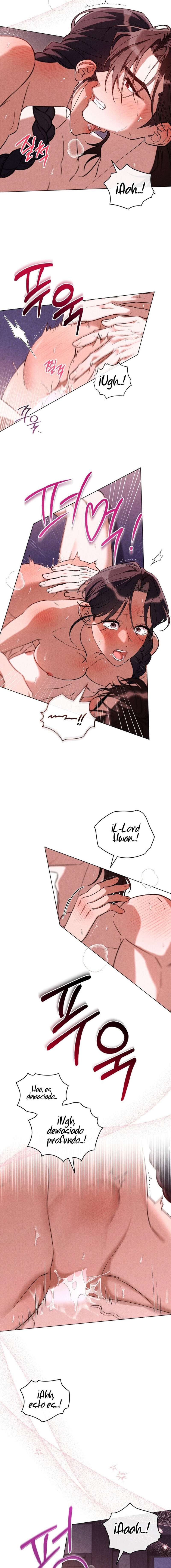 El Esposo Lobo Capítulo 14 - Page 8
