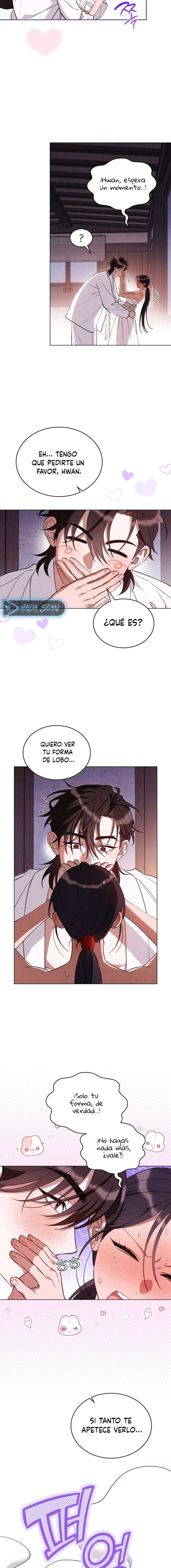 El Esposo Lobo Capítulo 16 - Page 3