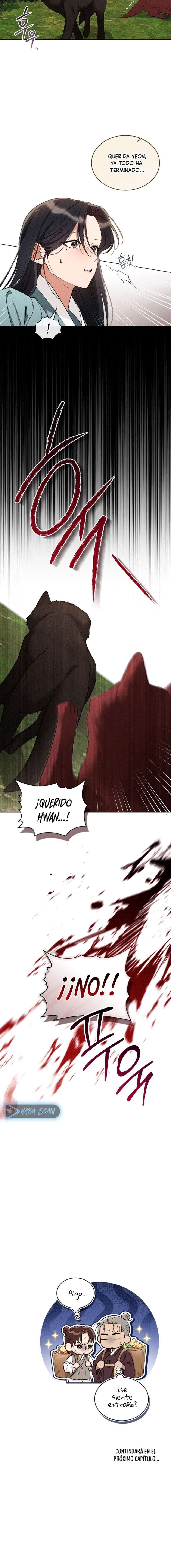 El Esposo Lobo Capítulo 17 - Page 12