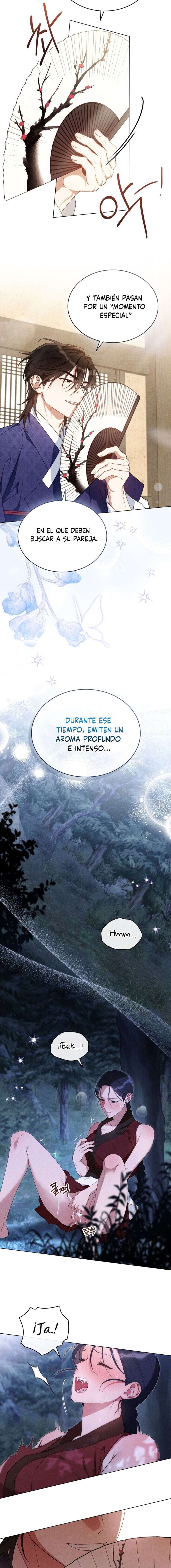El Esposo Lobo Capítulo 2 - Page 5