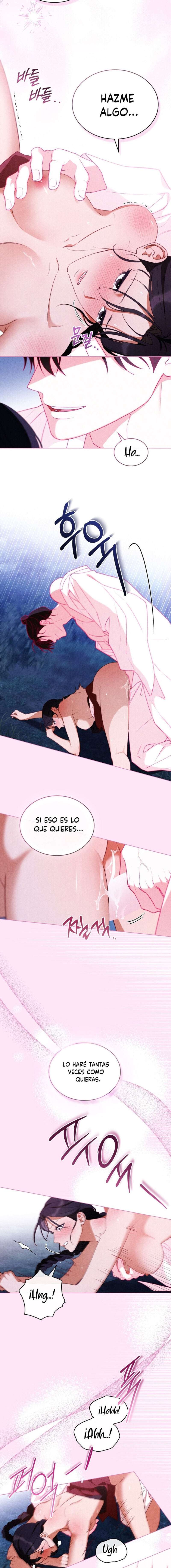 El Esposo Lobo Capítulo 2 - Page 8
