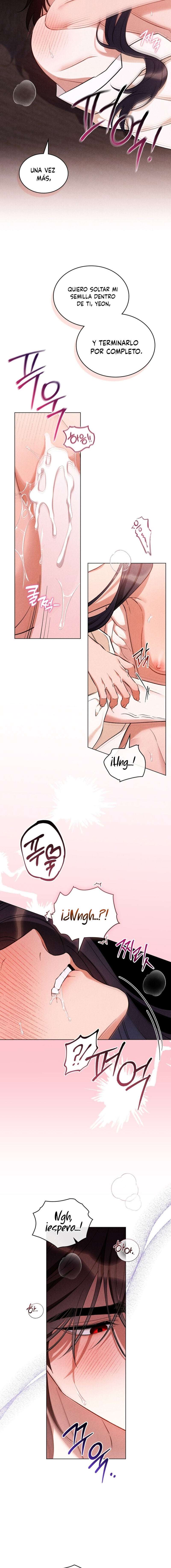 El Esposo Lobo Capítulo 21 - Page 8