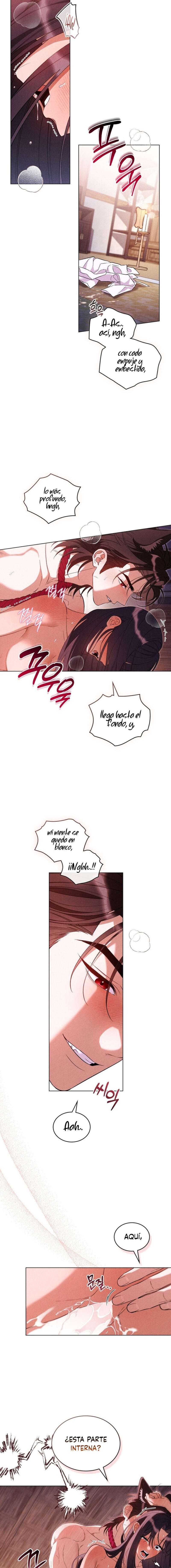 El Esposo Lobo Capítulo 26 - Page 8