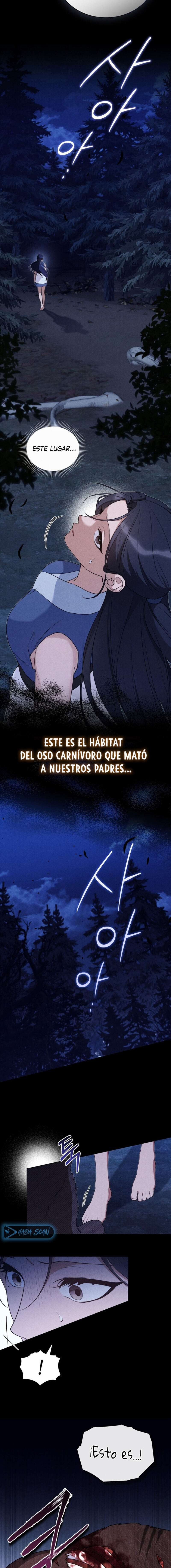 El Esposo Lobo Capítulo 4 - Page 7