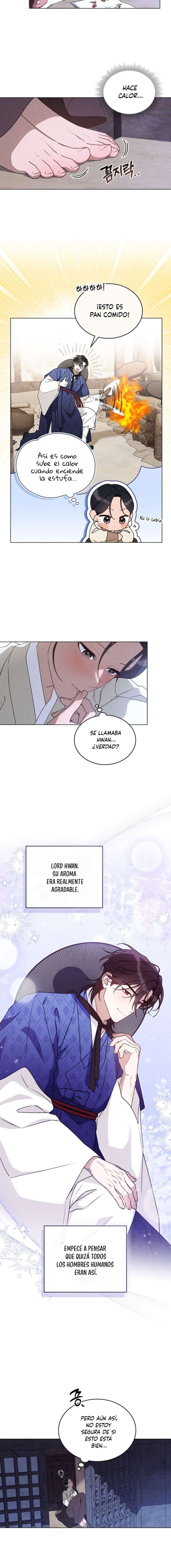 El Esposo Lobo Capítulo 6 - Page 8