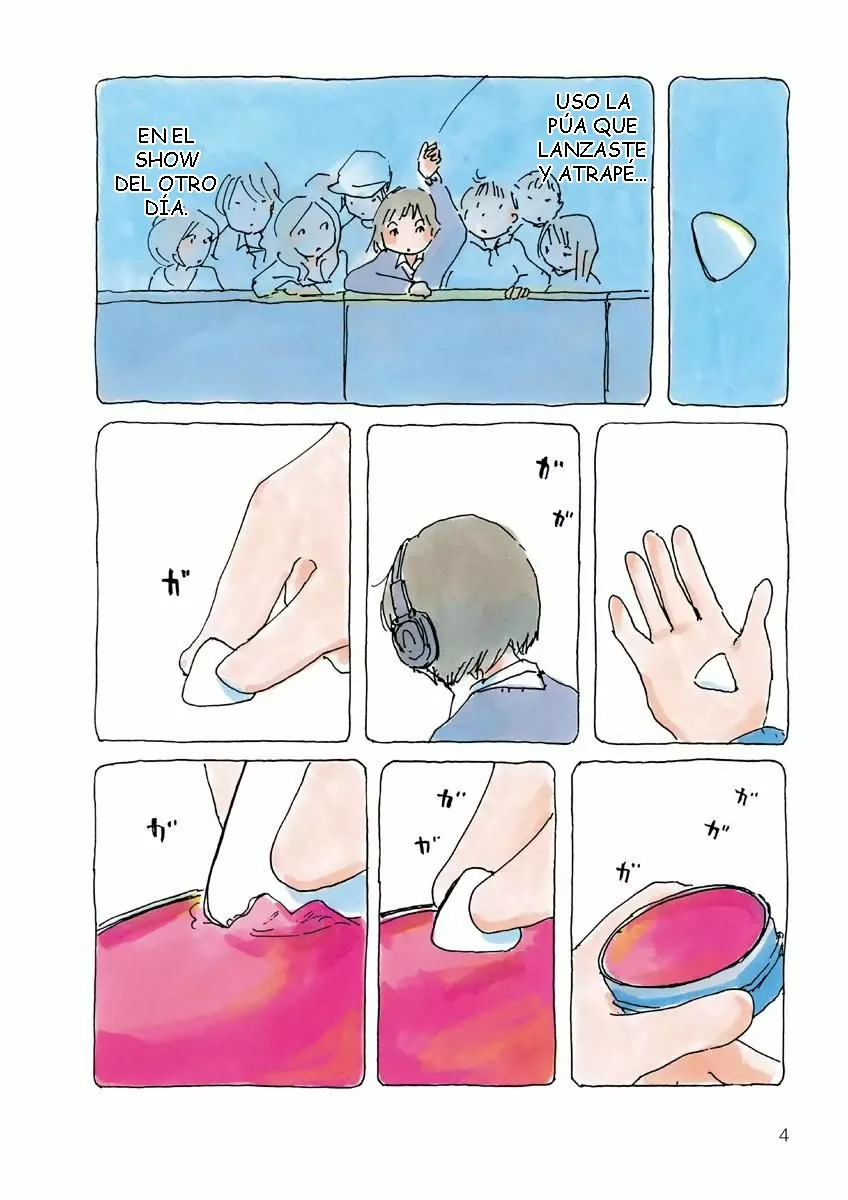 Mikako-san Capítulo 1 - Page 6