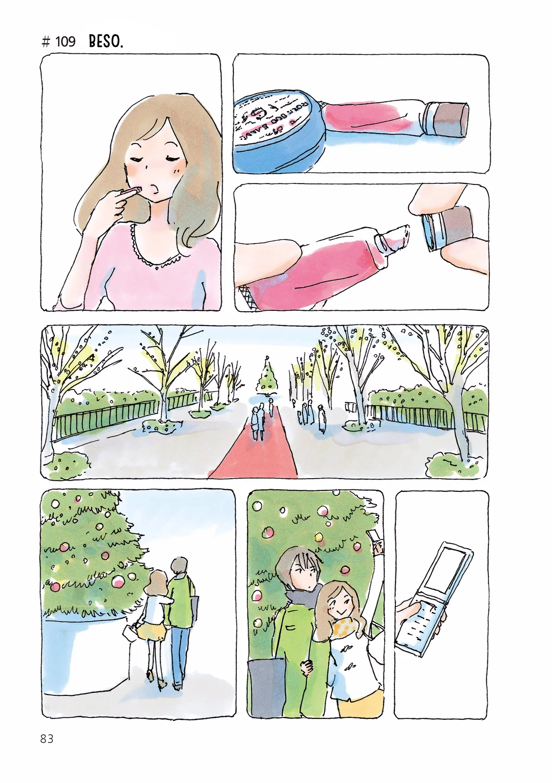 Mikako-san Capítulo 109 - Page 2