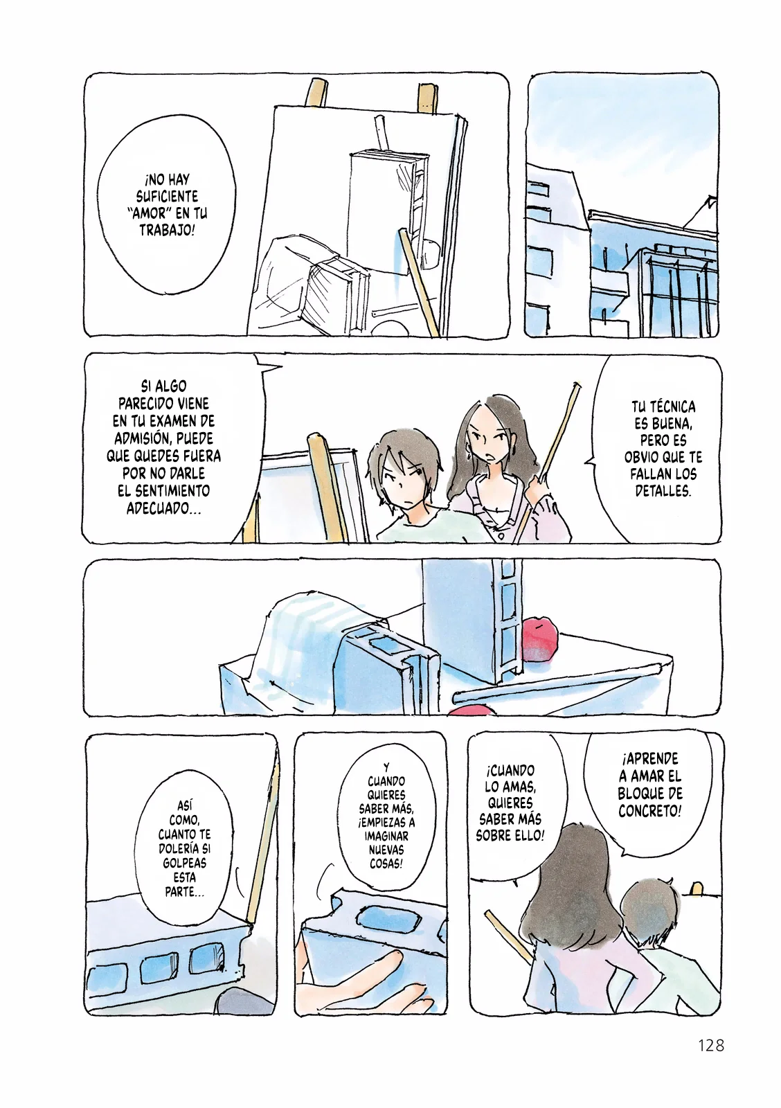 Mikako-san Capítulo 119 - Page 3