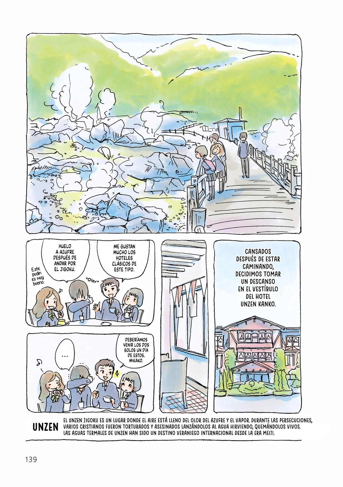 Mikako-san Capítulo 120.5 - Page 4