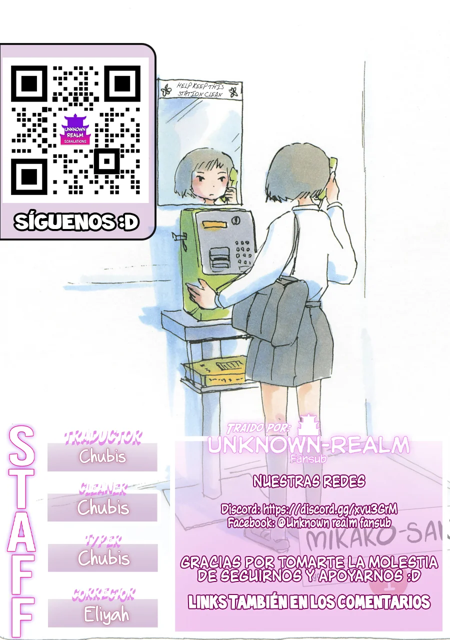 Mikako-san Capítulo 128 - Page 1