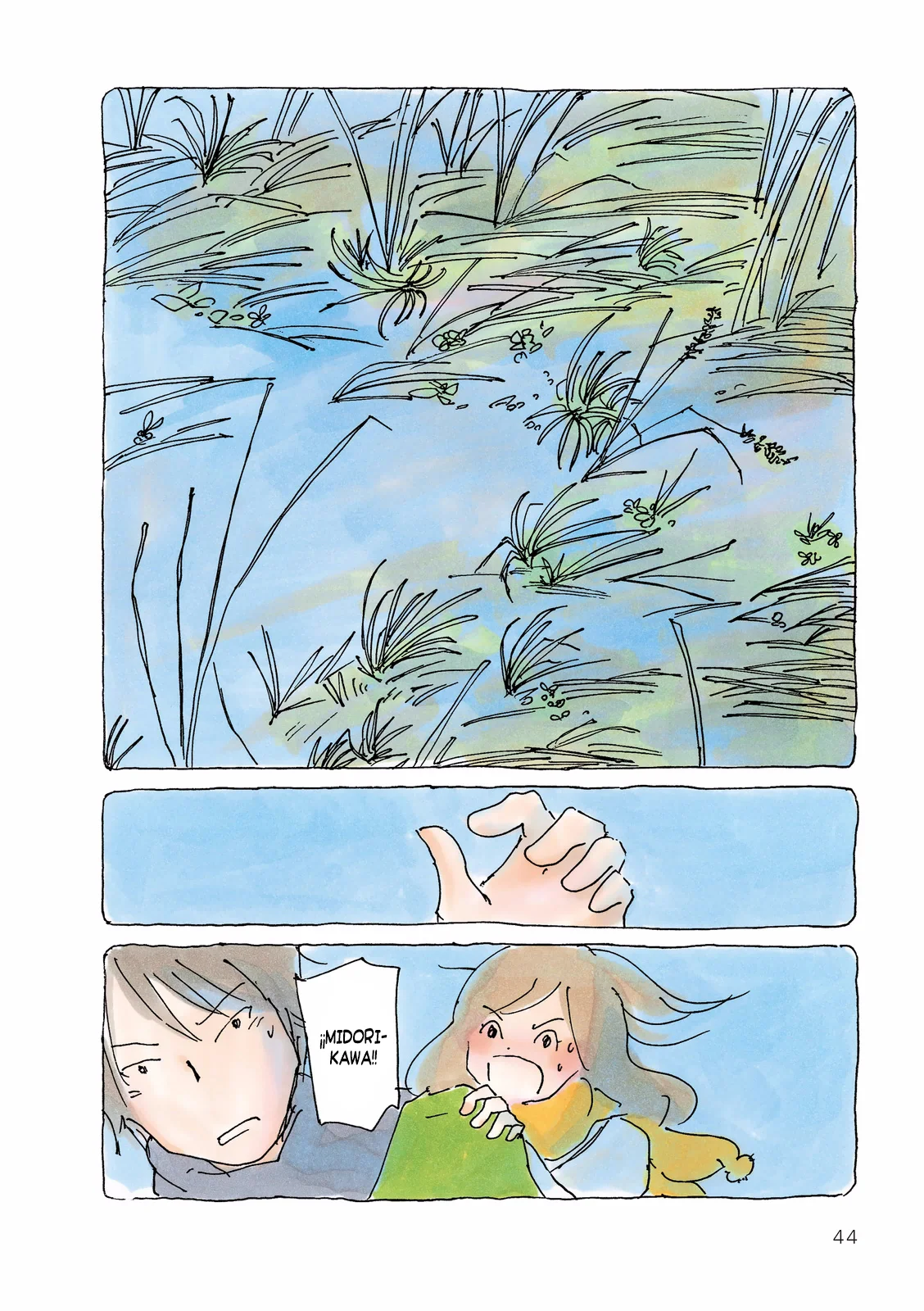 Mikako-san Capítulo 130 - Page 3