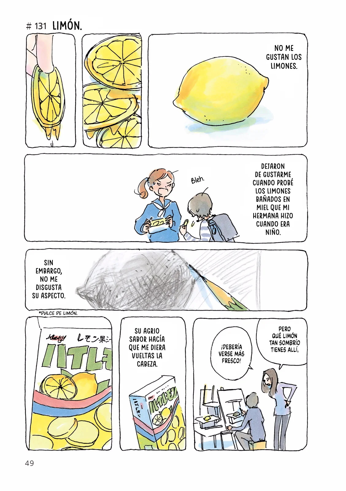 Mikako-san Capítulo 131 - Page 2