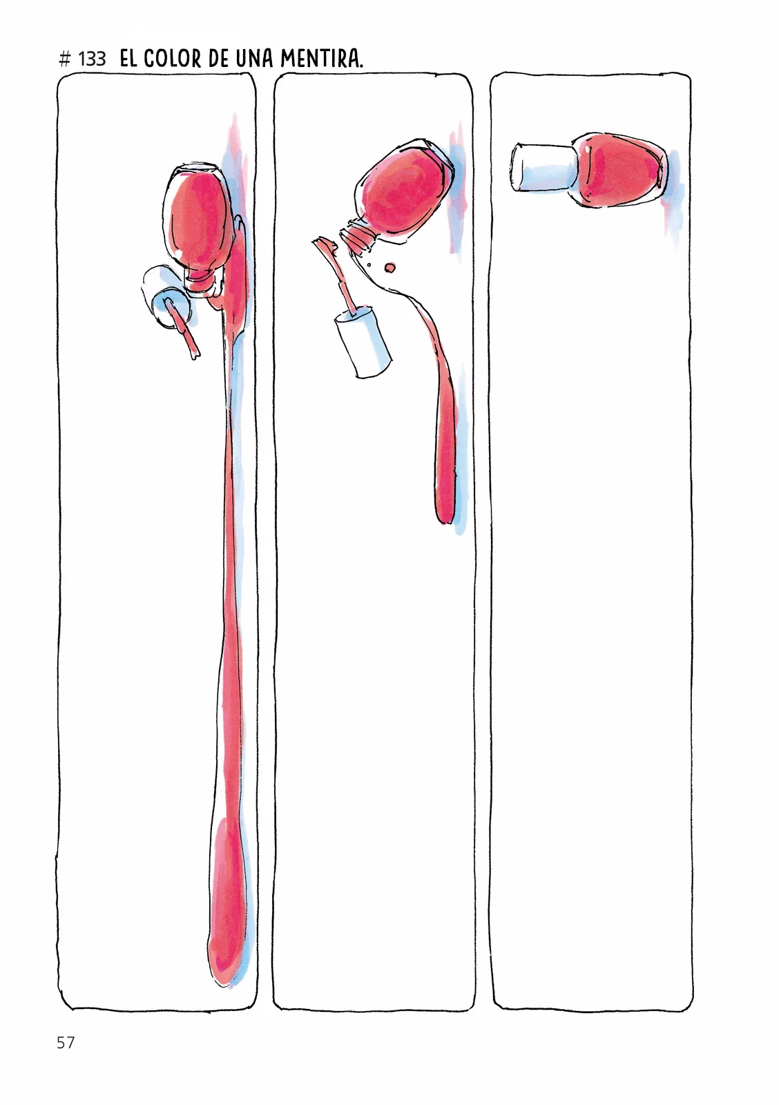 Mikako-san Capítulo 133 - Page 2