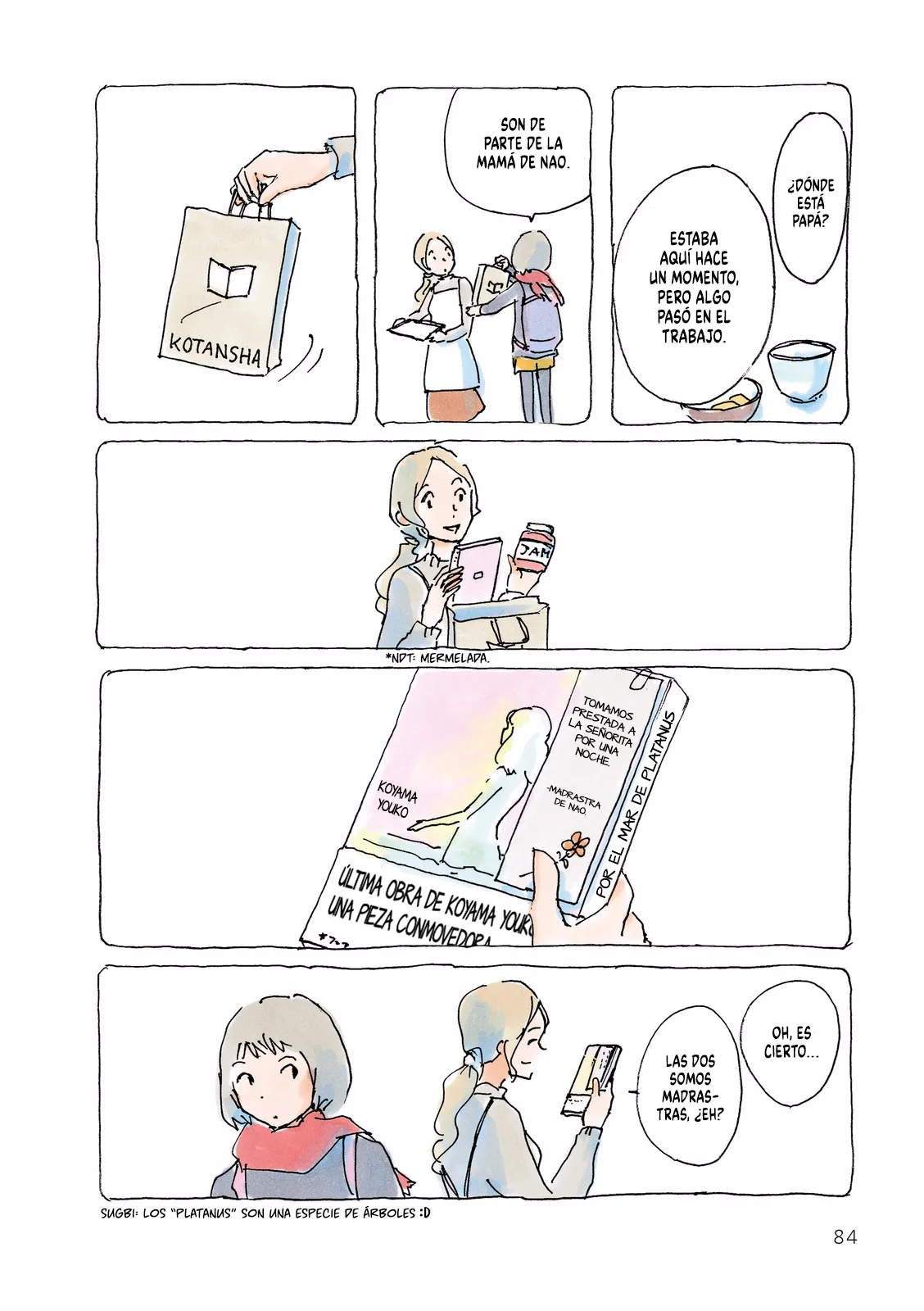 Mikako-san Capítulo 139 - Page 3