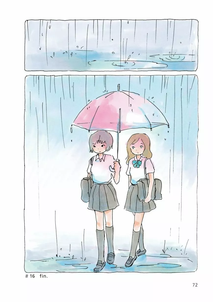 Mikako-san Capítulo 16 - Page 6