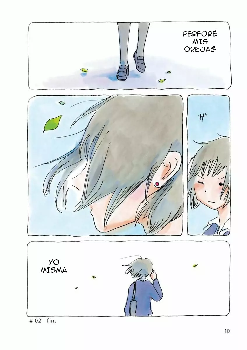 Mikako-san Capítulo 2 - Page 6