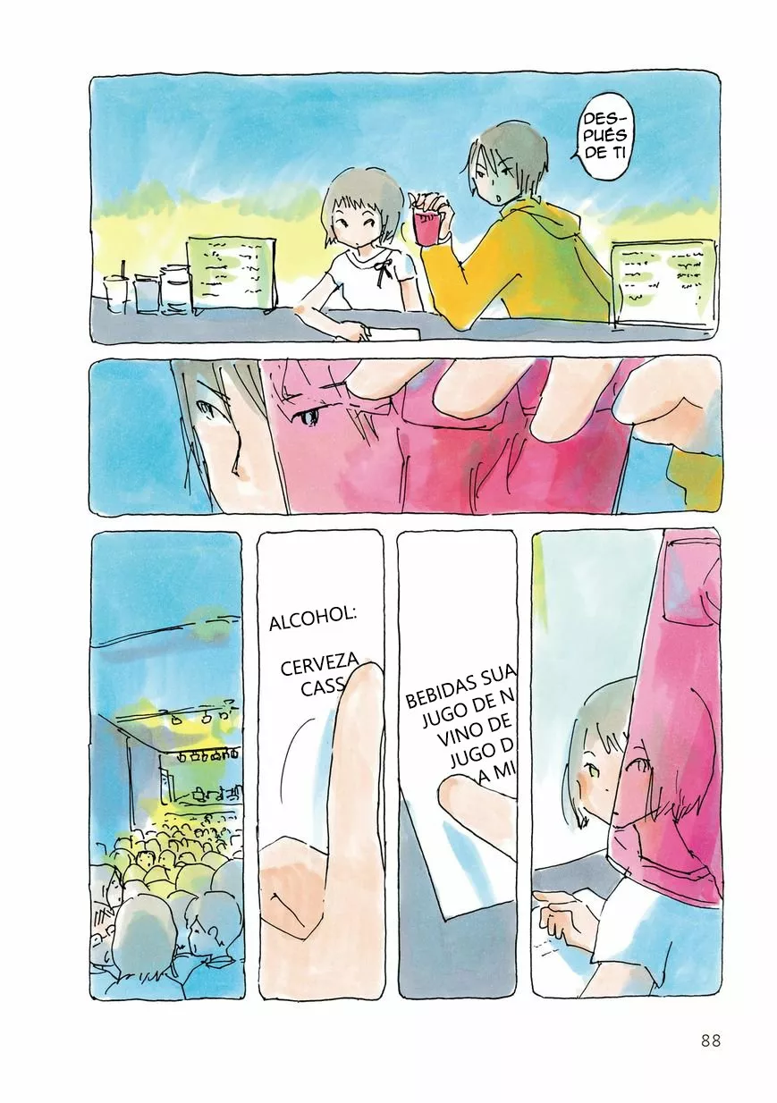 Mikako-san Capítulo 20 - Page 4