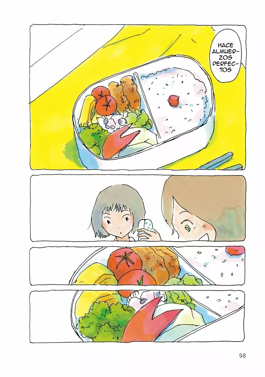 Mikako-san Capítulo 22 - Page 4