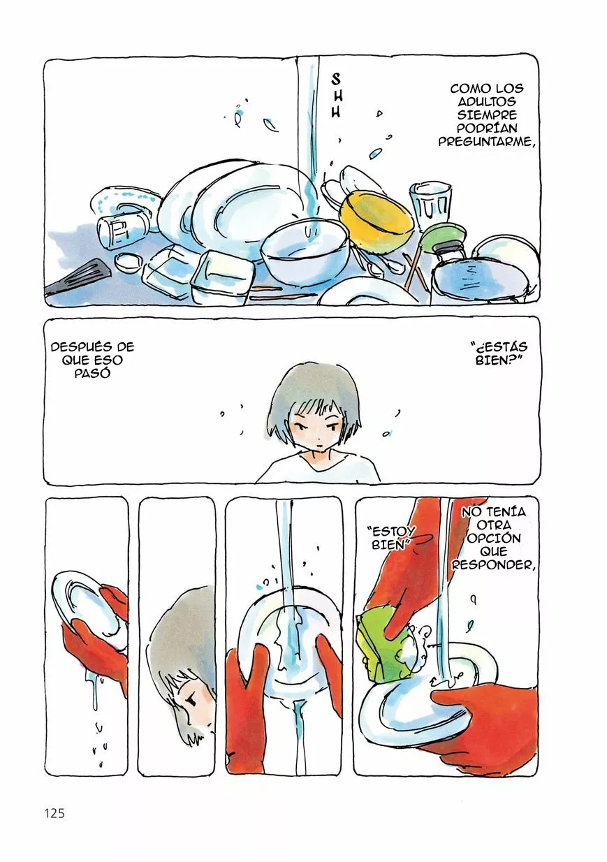 Mikako-san Capítulo 28 - Page 5