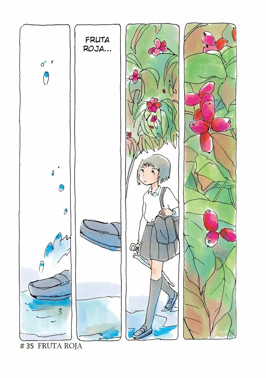 Mikako-san Capítulo 35 - Page 3