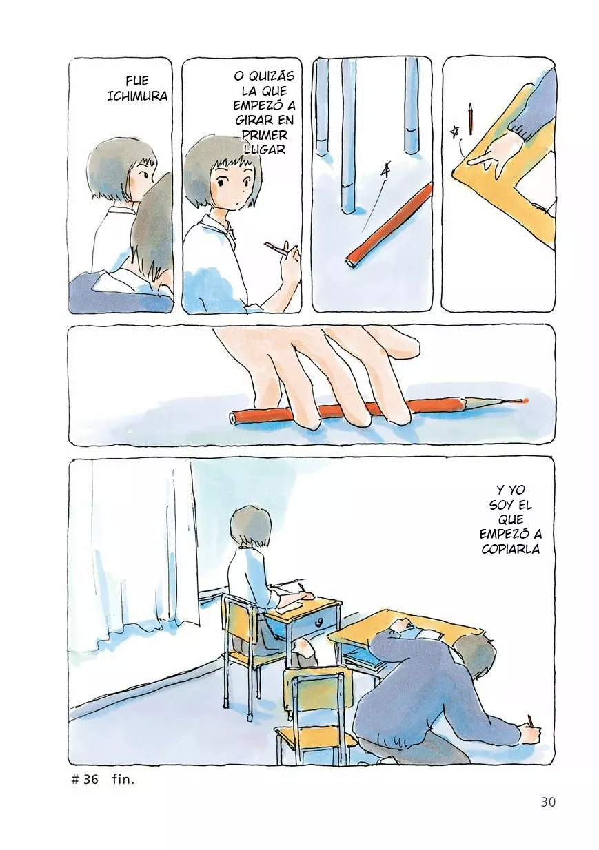 Mikako-san Capítulo 36 - Page 7