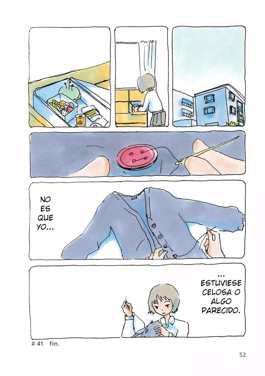 Mikako-san Capítulo 41 - Page 7