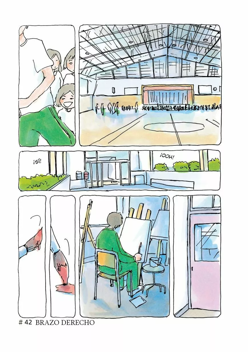 Mikako-san Capítulo 42 - Page 3